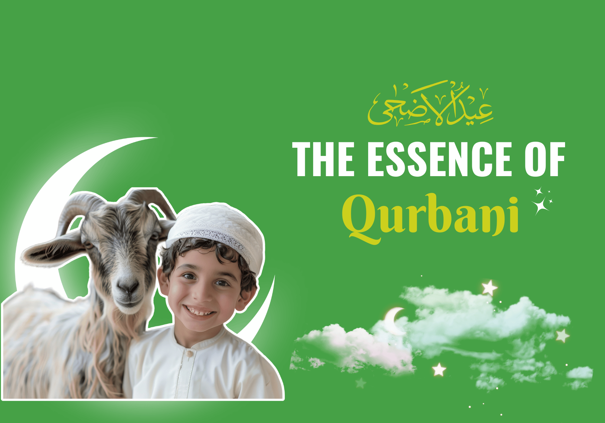 The Essence of Qurbani